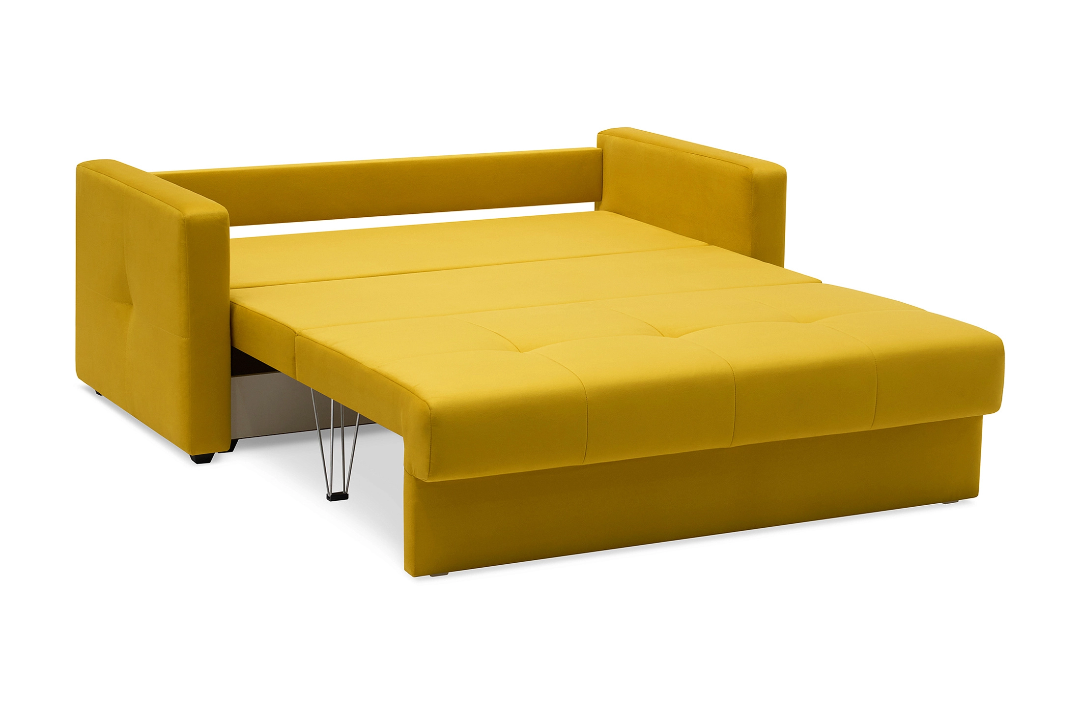 Диван Вита желтый — изображение 11