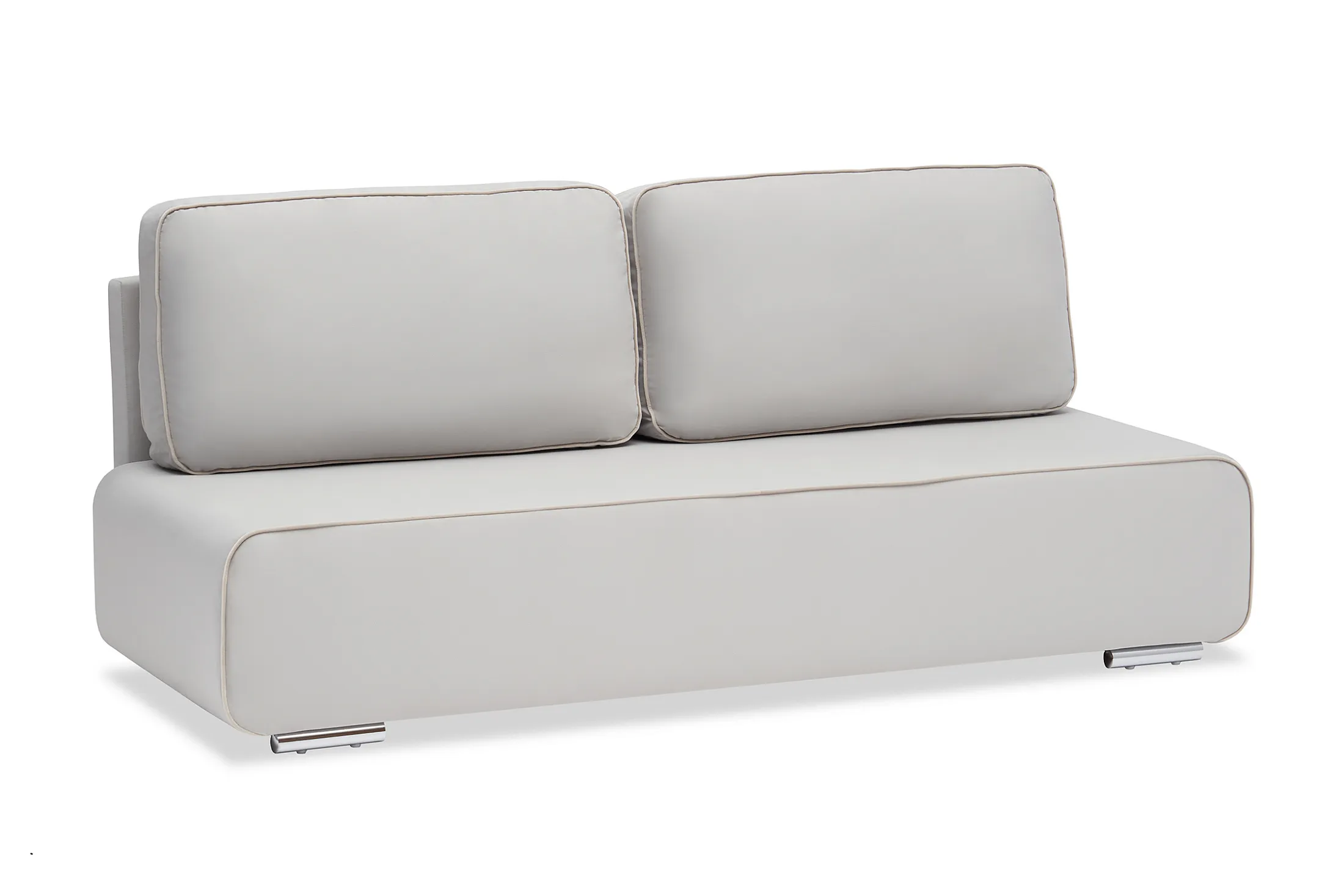 Диван Нео свело-серый