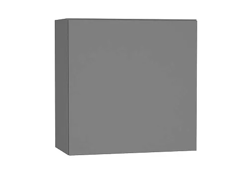 Шкаф навесной Point тип-60 серый графит