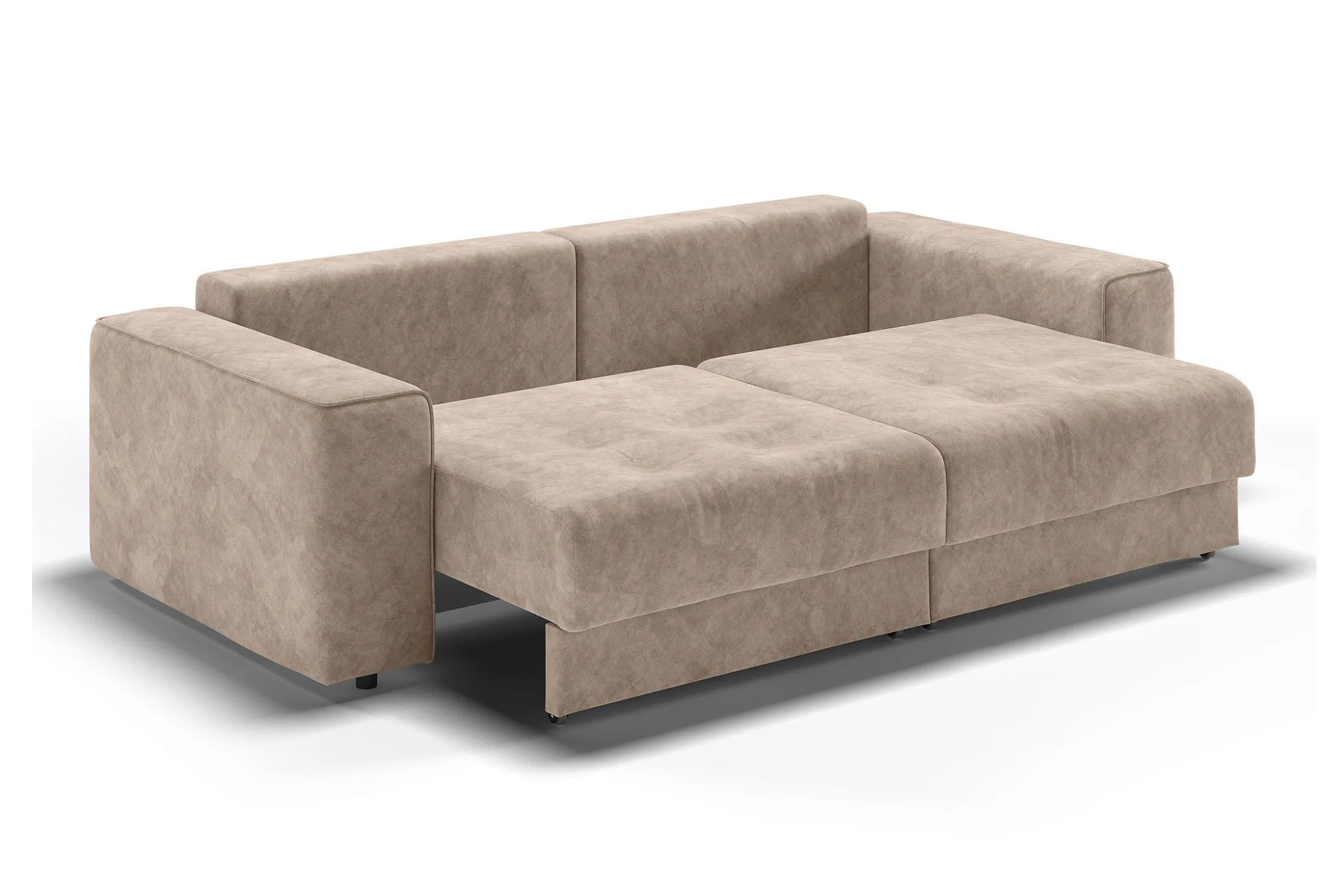 Диван Конте бежевый — изображение 6