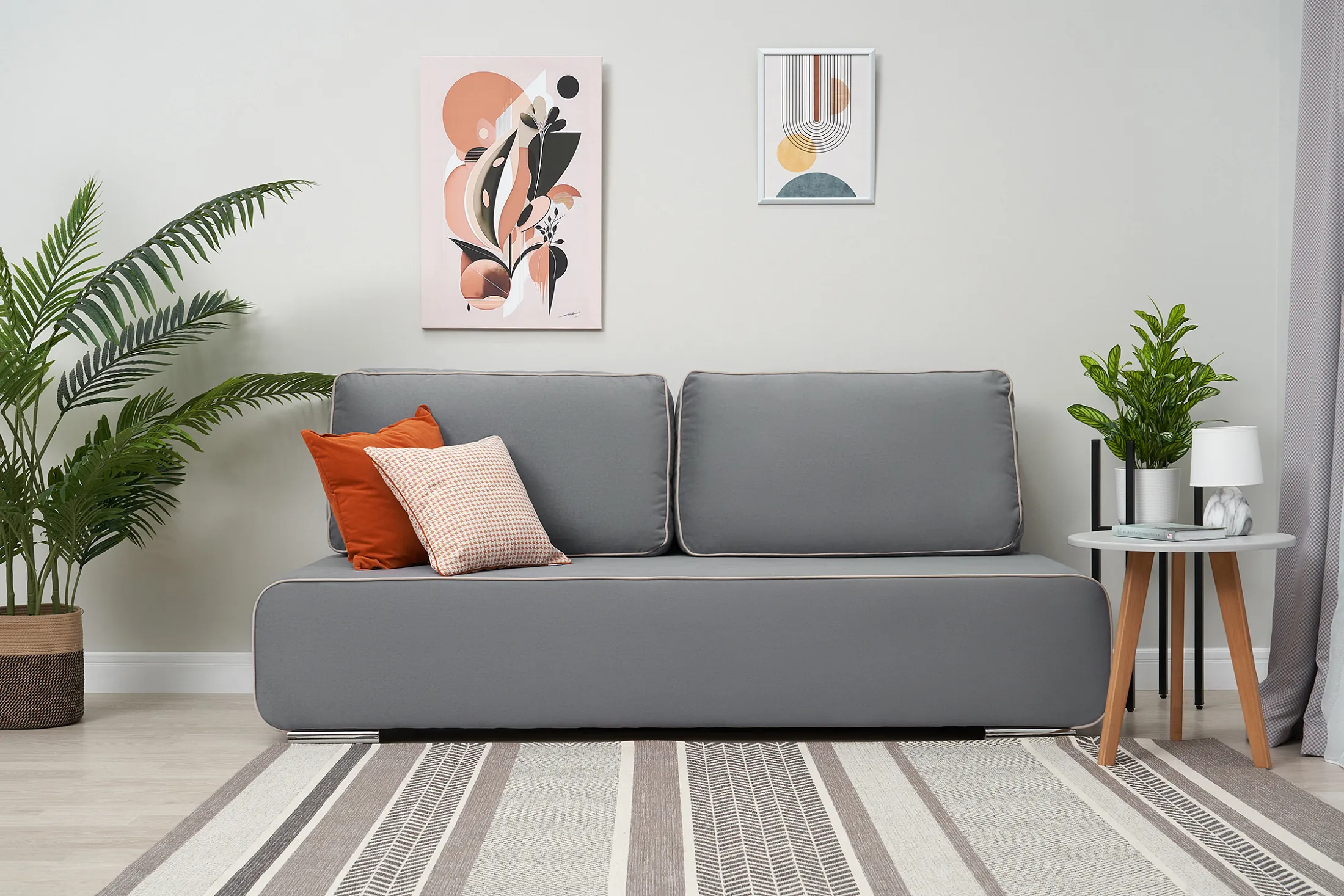 Диван Нео серый — изображение 4