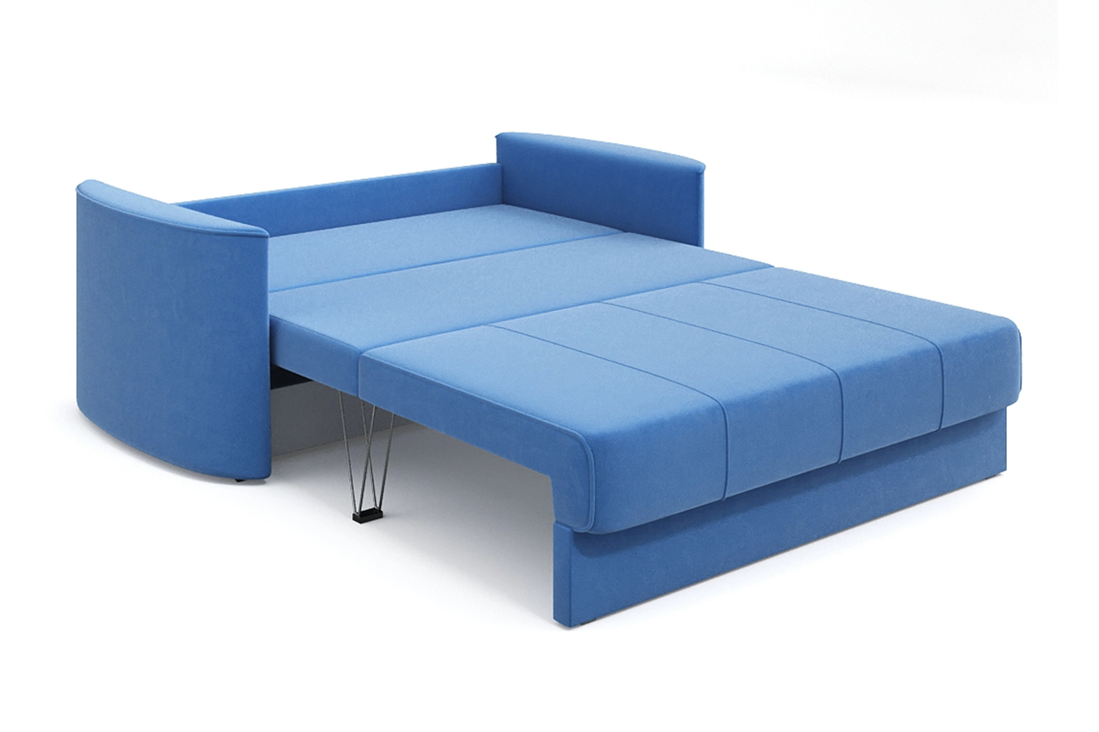 Диван Колибри голубой — изображение 5