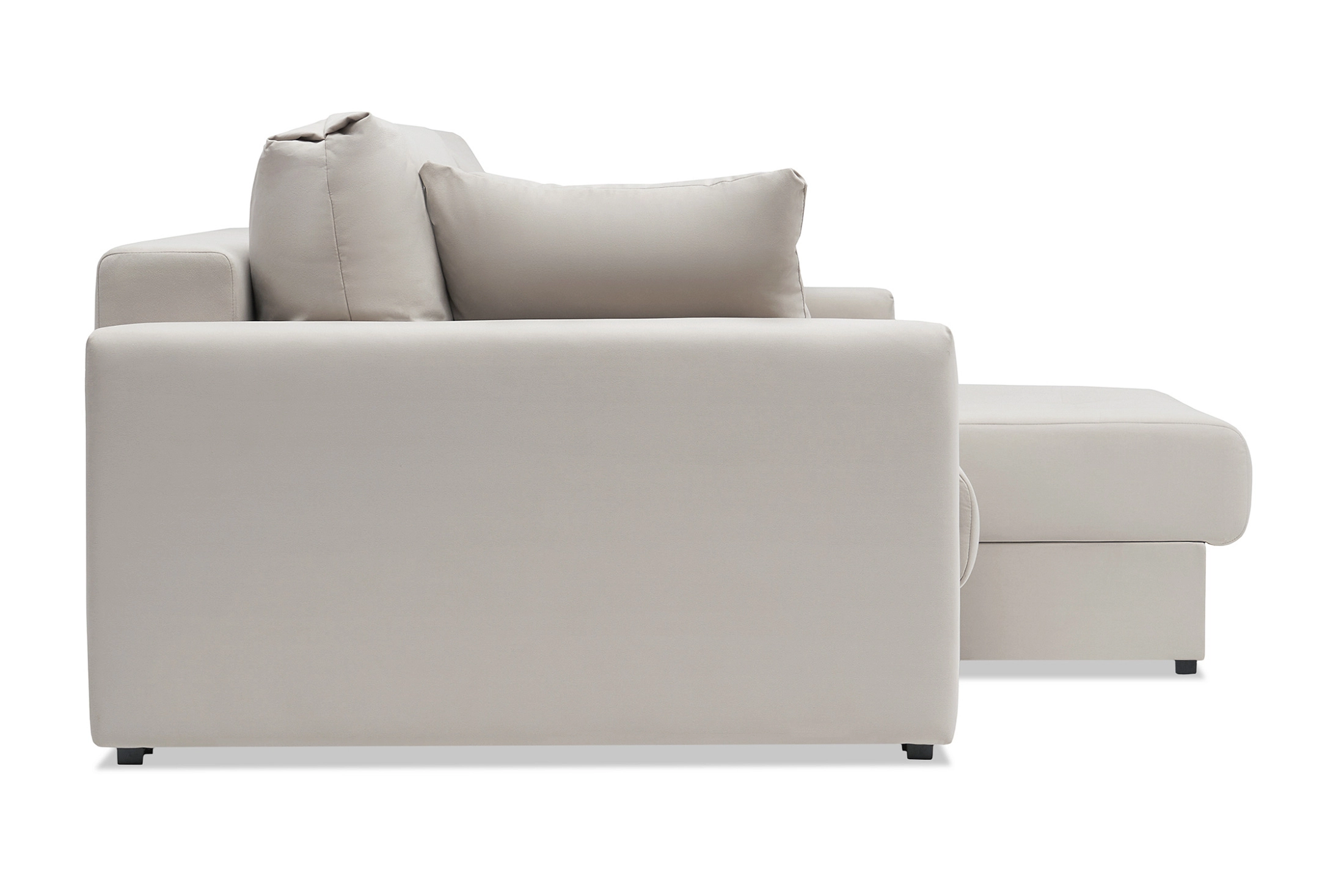 Диван угловой Монарх серо-бежевый — изображение 6