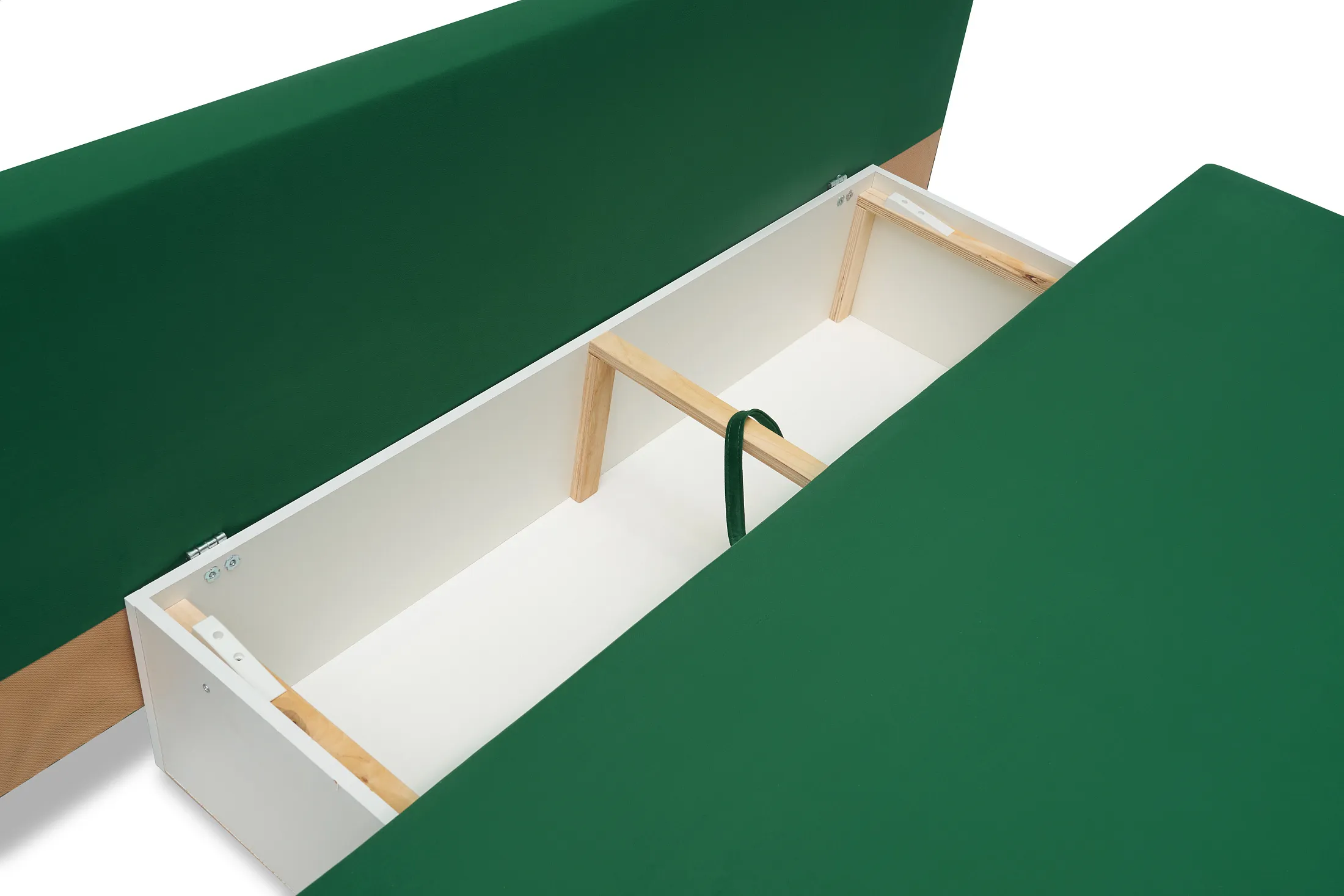 Диван Нео изумрудный — изображение 13