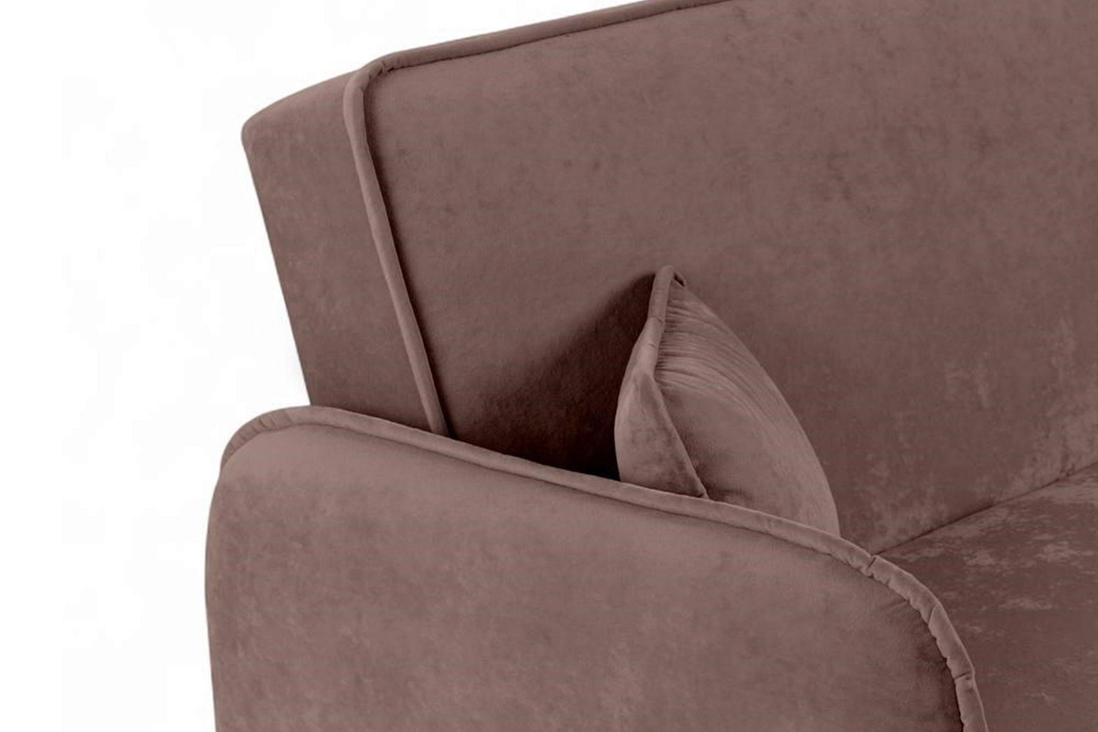 Диван Капри коричневый — изображение 4