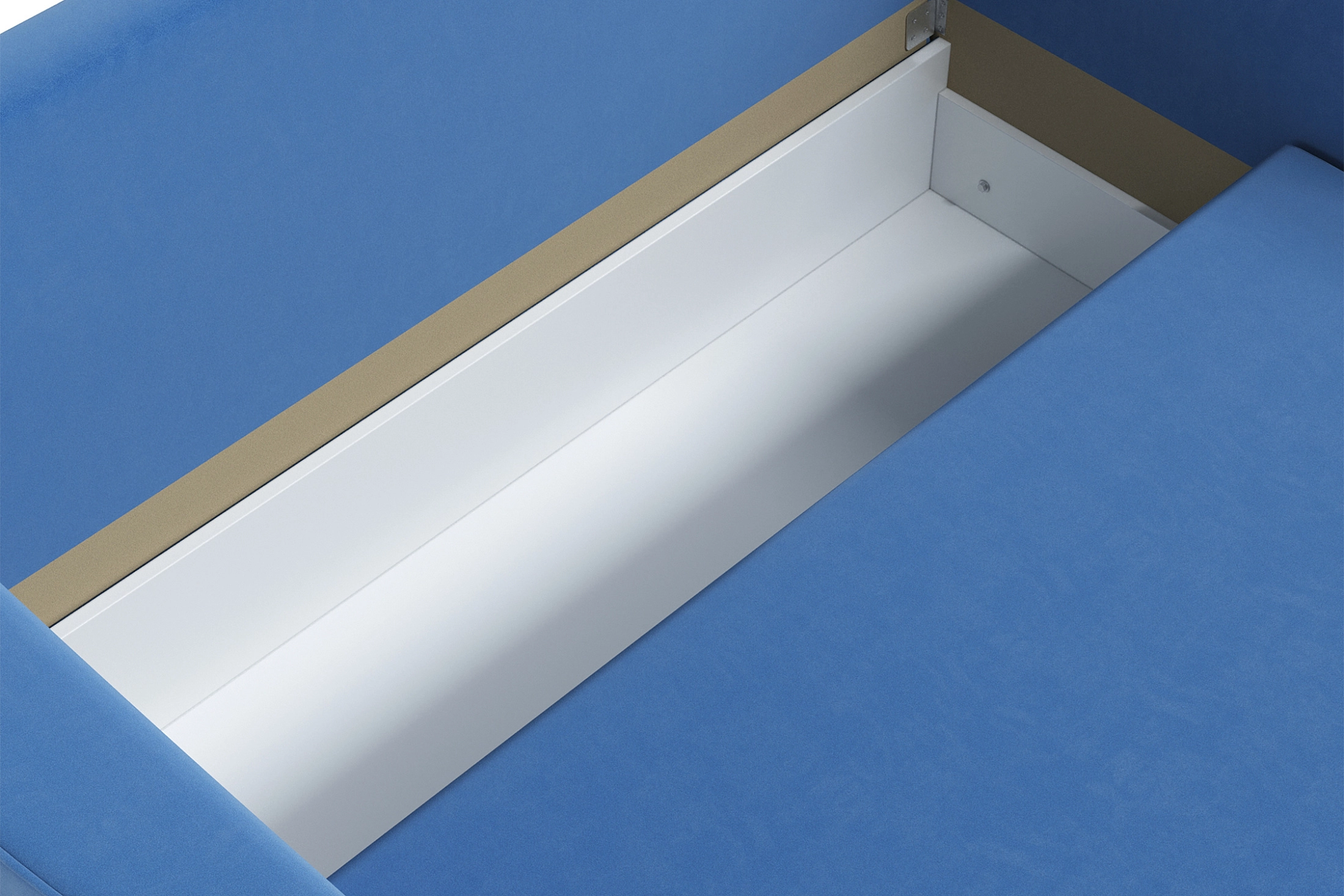 Диван Колибри голубой — изображение 6