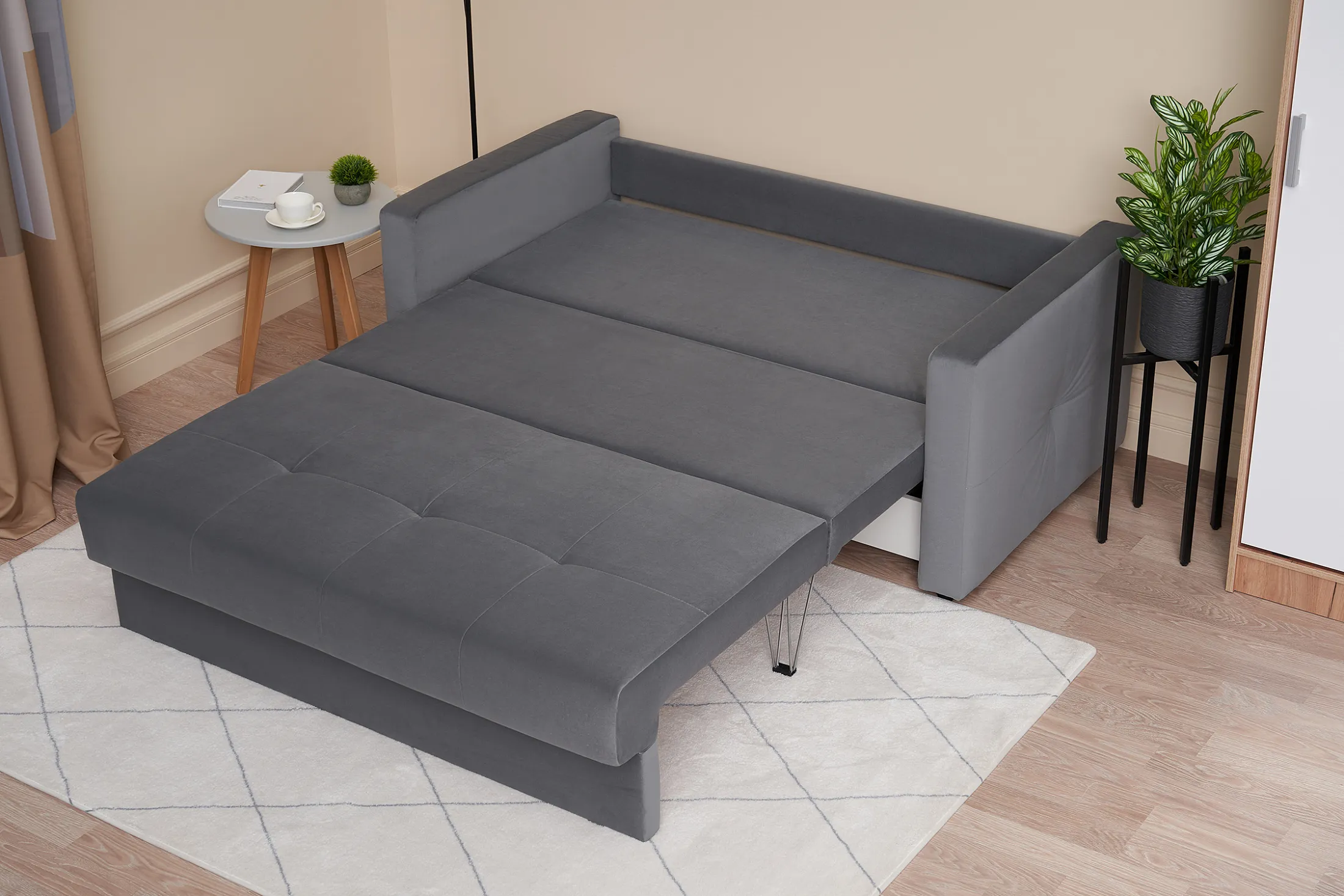 Диван Вита серый — изображение 4