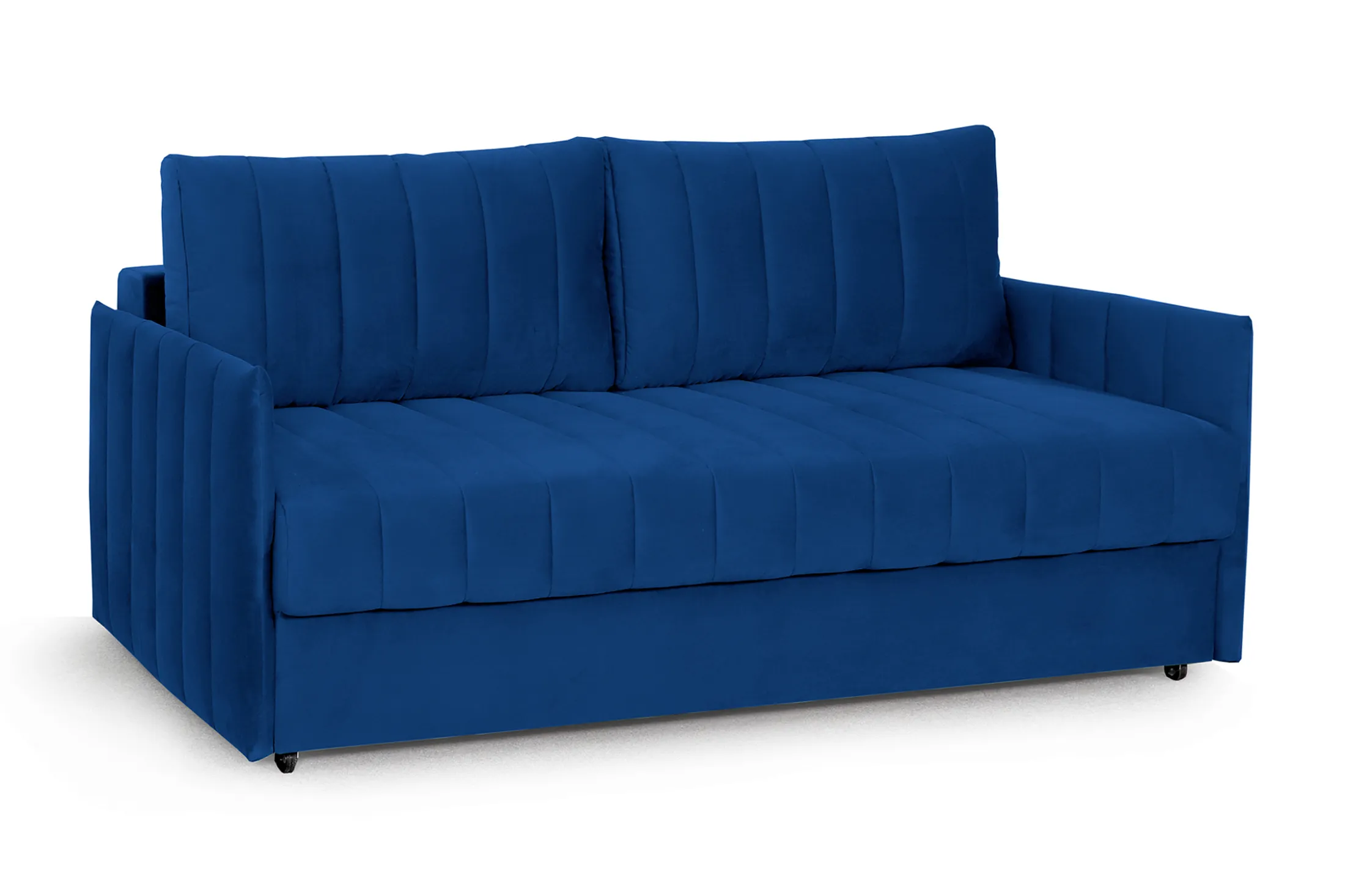 Диван Пекин синий