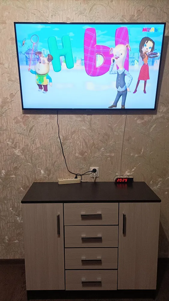 Комод К1000-2Д венге / лоредо арт. 08-72114 купить в Москве по цене 4 ...