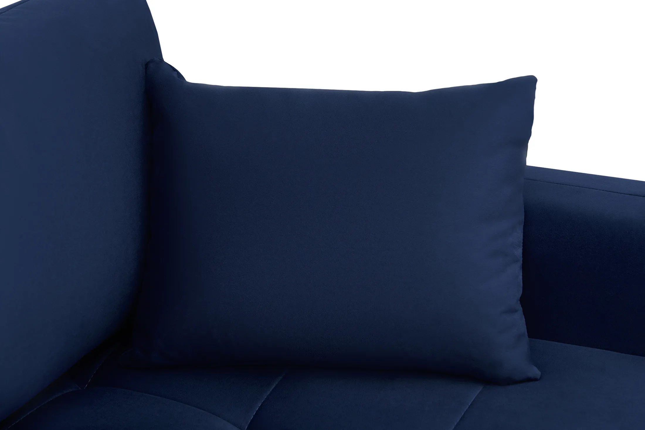 Диван угловой Монарх темно-синий — изображение 8