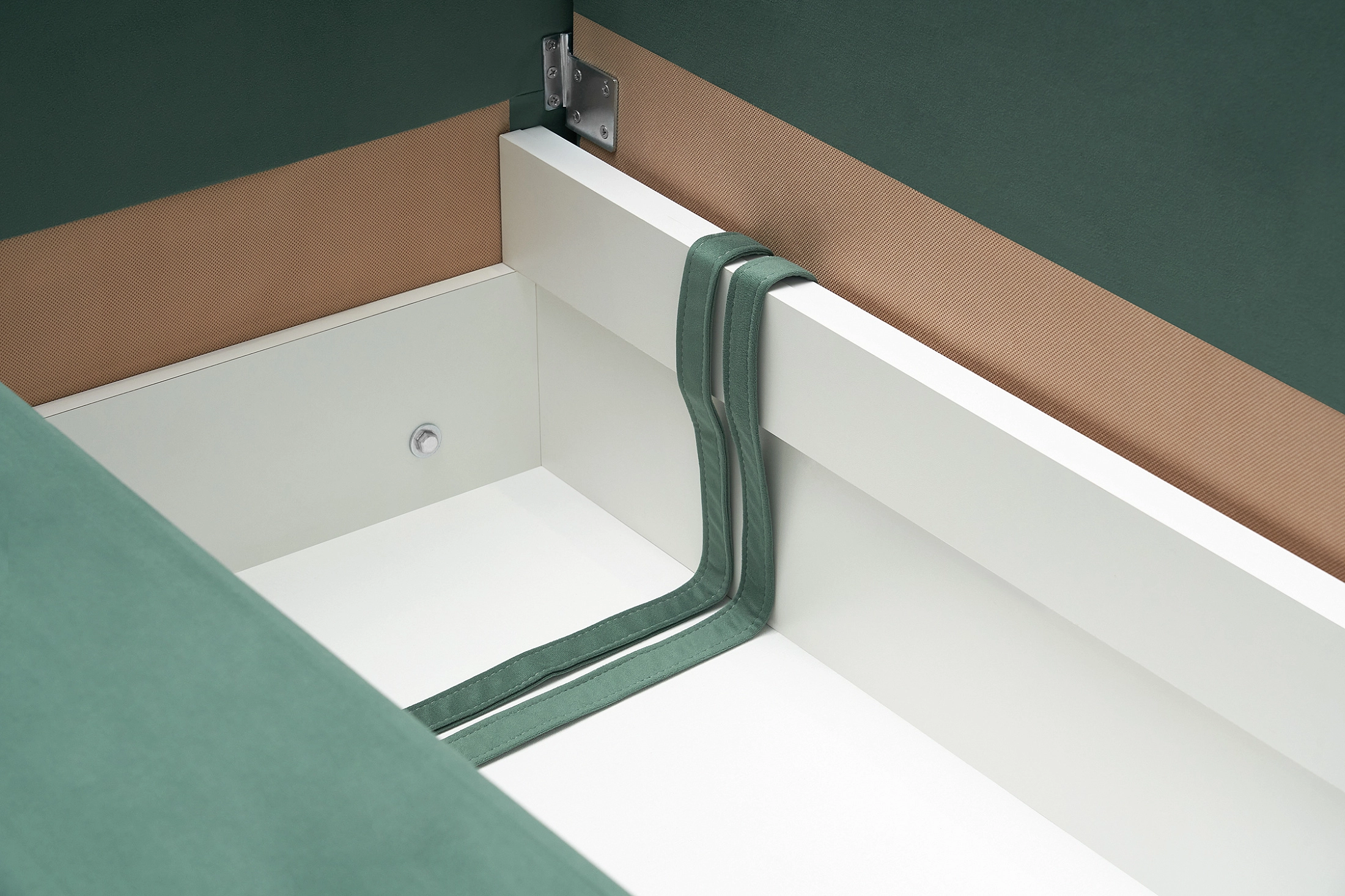 Диван Вита бирюзовый — изображение 12