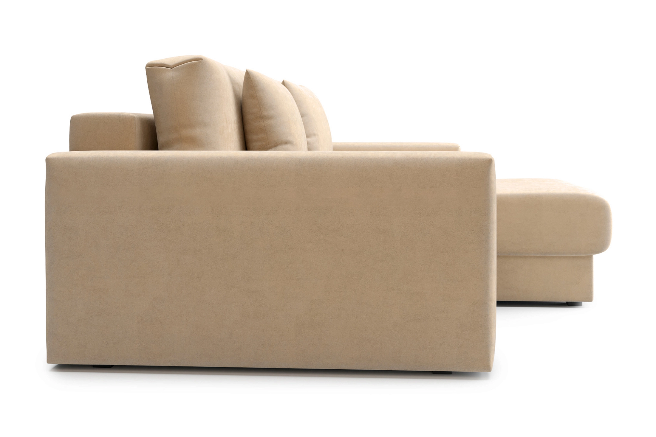 Диван угловой Монарх песочный — изображение 5