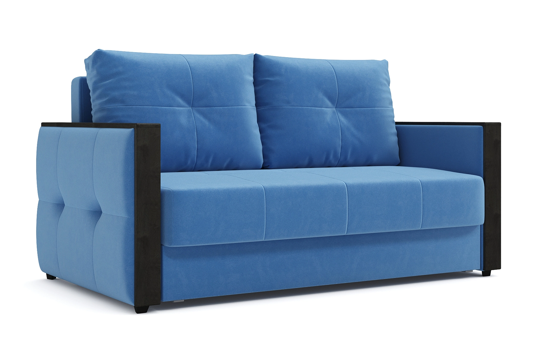 Диван Инсайд голубой