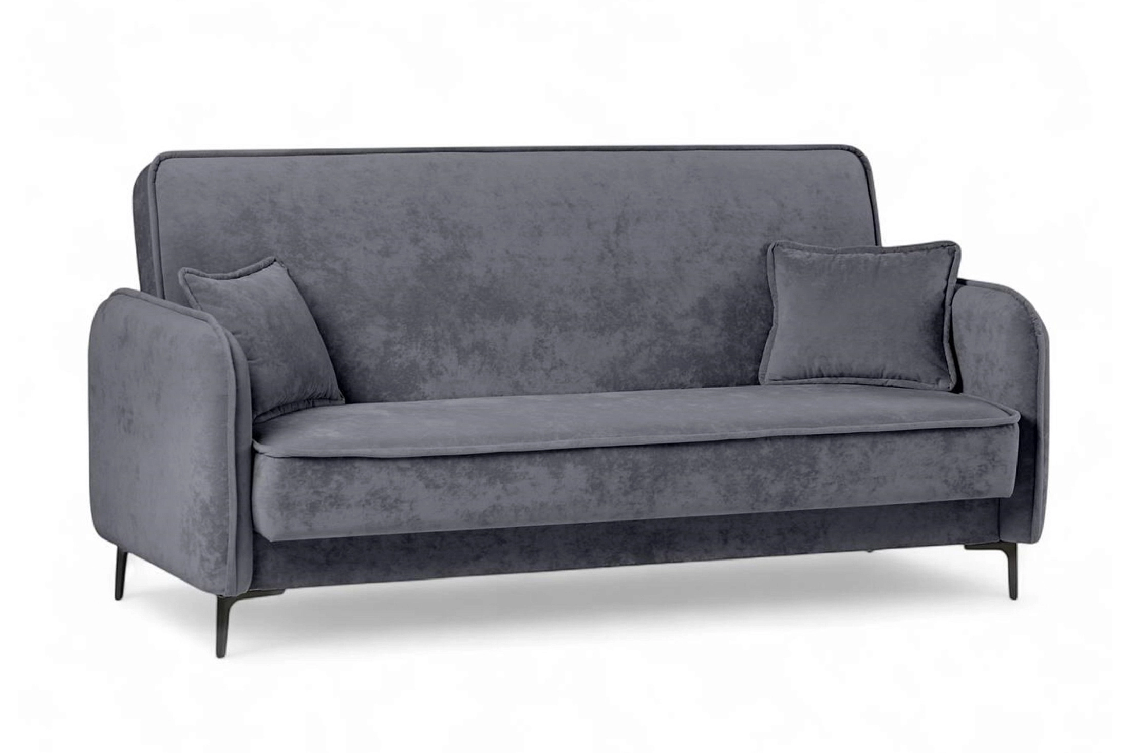 Диван Капри серый