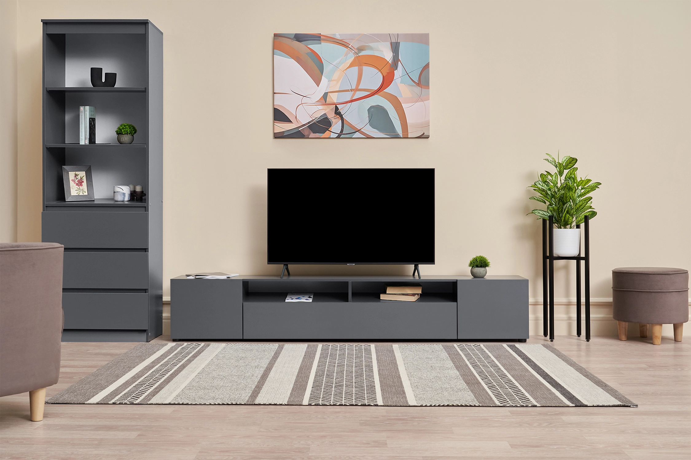 Тумбы под телевизор купить по низкой цене с доставкой в Саратове | НОНТОН