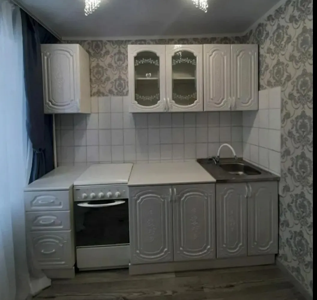 Кухня Лиза-2 1.8 м белый глянец арт. 08-64684 купить в Санкт-Петербурге ...