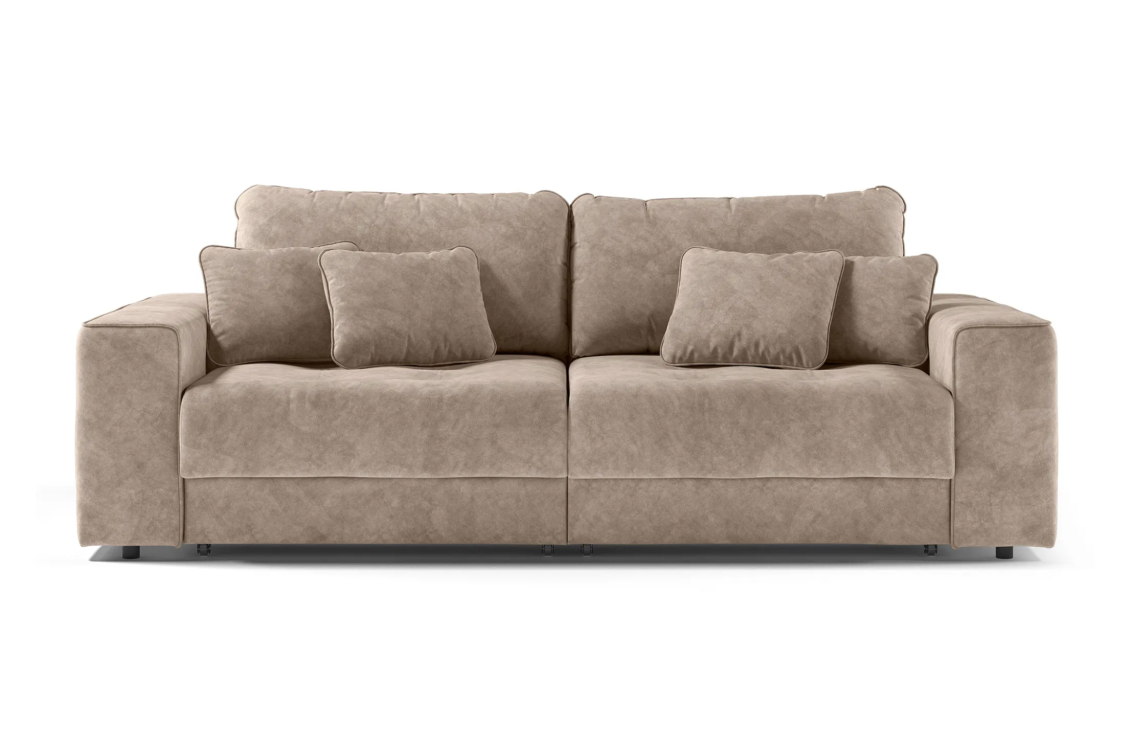 Диван Конте бежевый — изображение 2