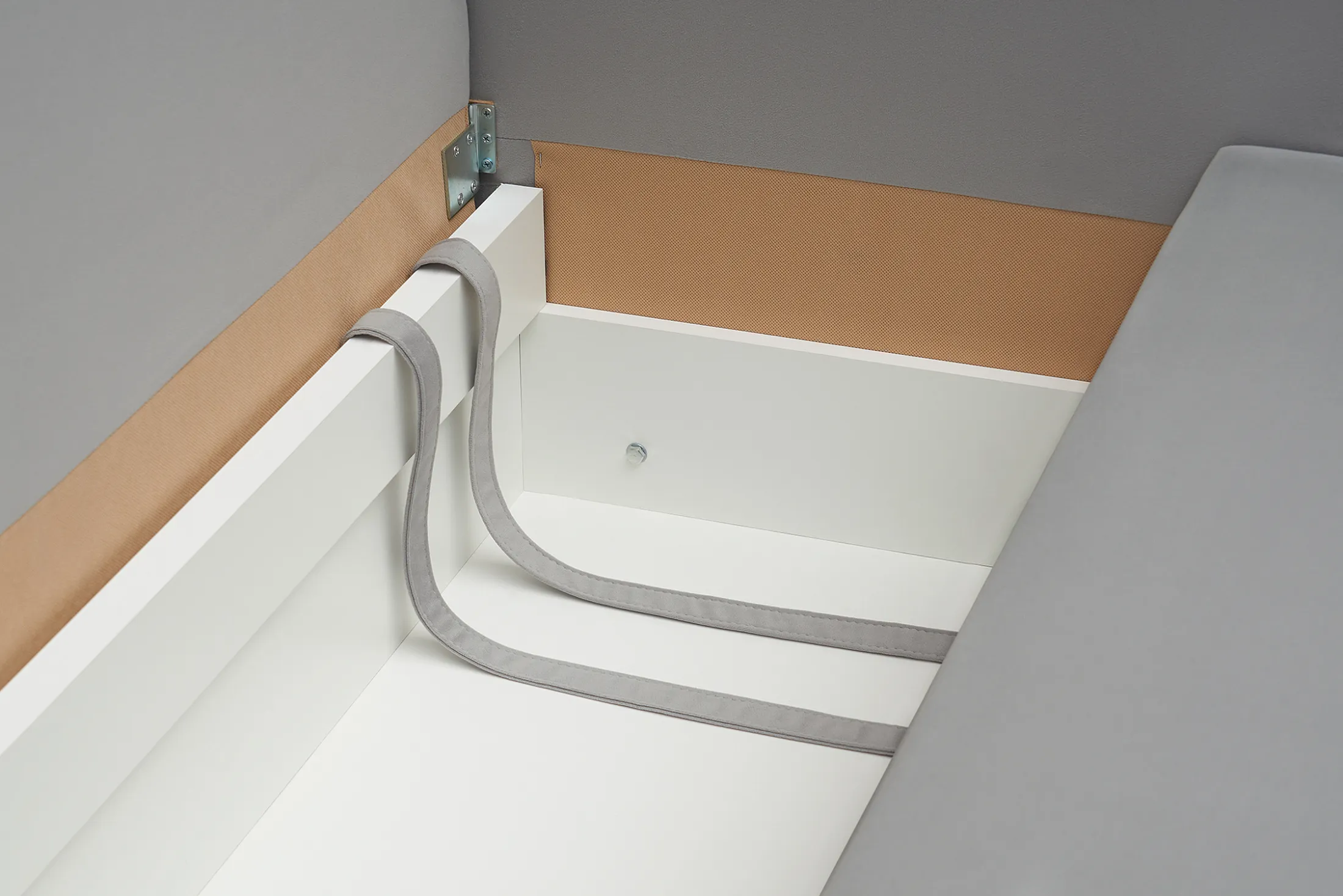 Диван Вита светло-серый — изображение 15