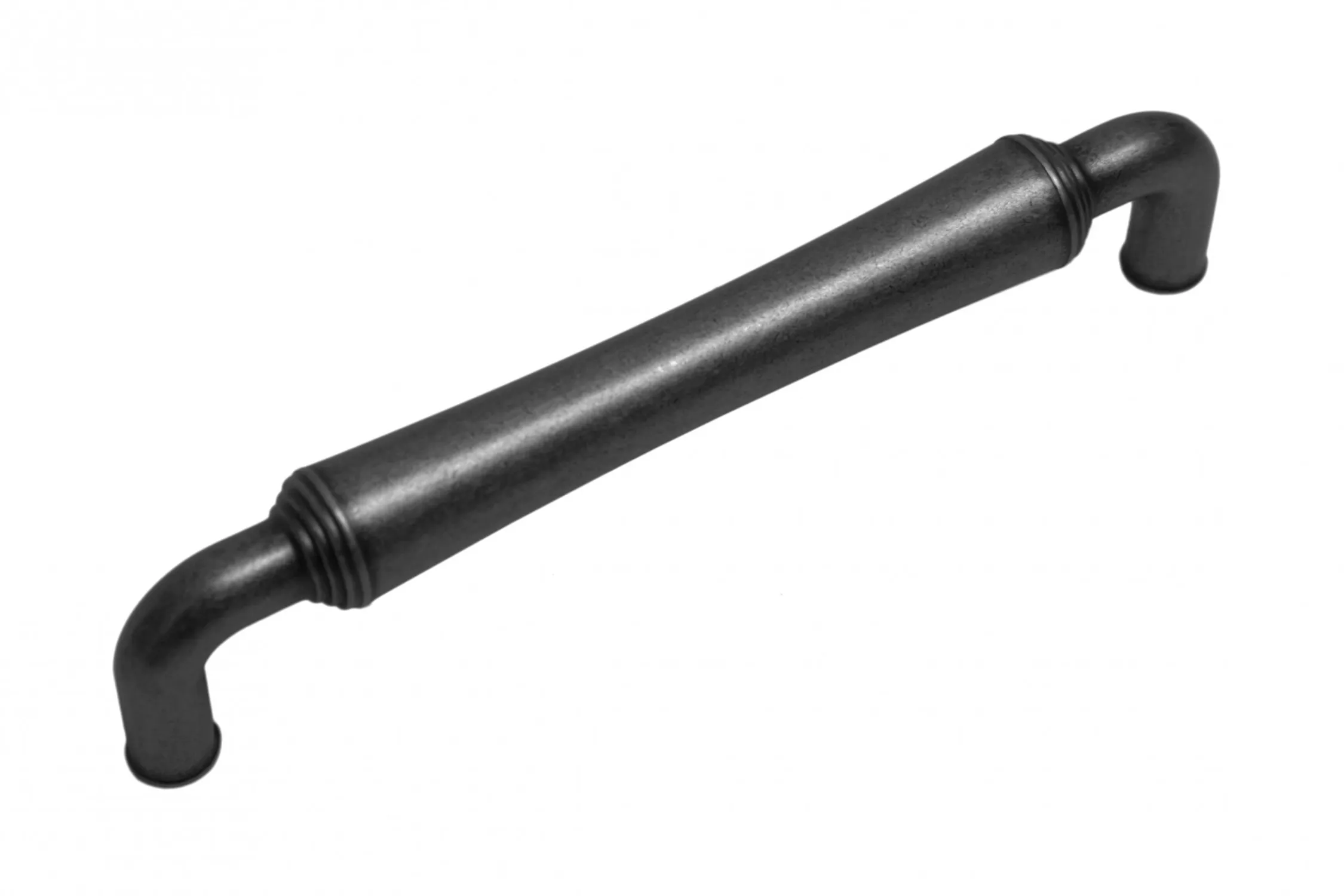 Ручка-скоба Master RS44 128 старинный черный