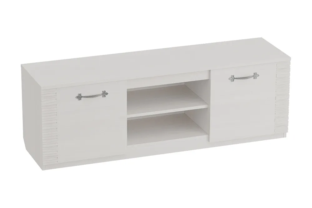 Тумба для ТВ Элана бодега белая арт. 08-201790 купить в Москве по цене 8 190 руб. | НОНТОН