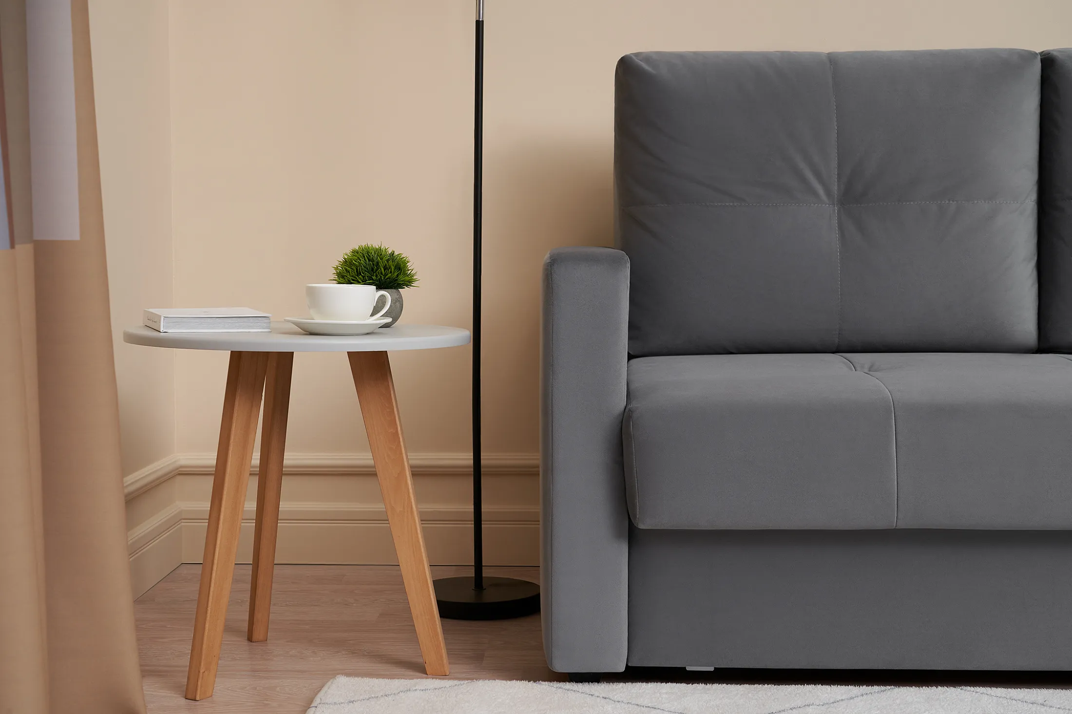 Диван Вита серый — изображение 6